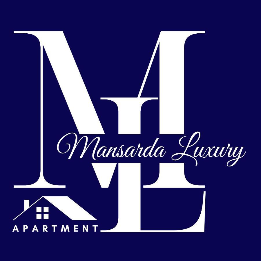 타란토 Mansarda Luxury 아파트 외부 사진