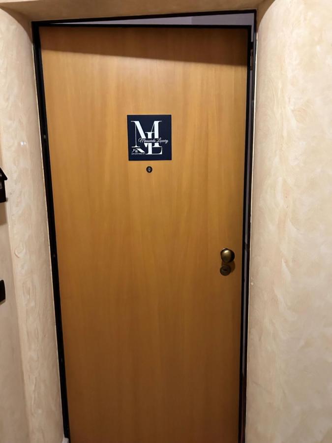 타란토 Mansarda Luxury 아파트 외부 사진